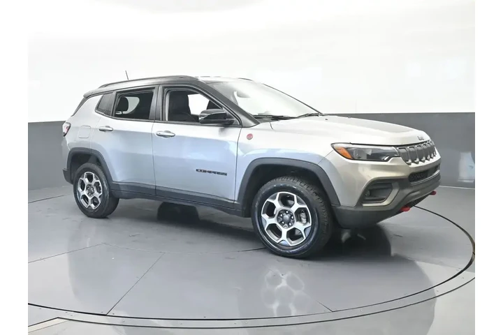$18498 : Jeep Compass 2022 4x4 Trailh image 8