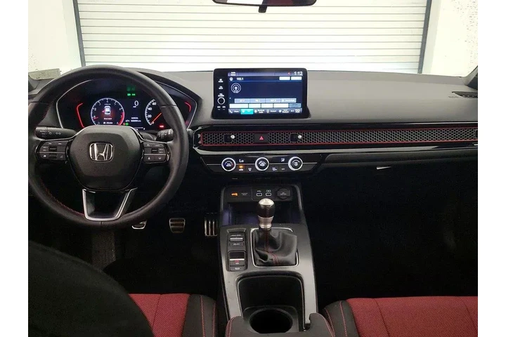 $27998 : Honda Civic 2022 Si 4dr Seda image 9