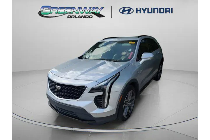 $19688 : Cadillac XT4 2019 Sport 4dr image 3
