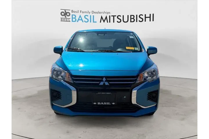 $13999 : Mitsubishi Mirage 2024 ES 4d image 8