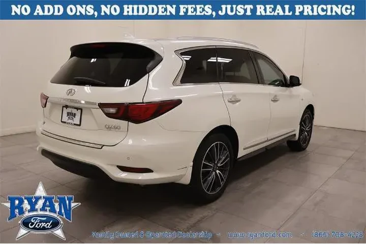 INFINITI QX60 2018 4dr SUV image 6