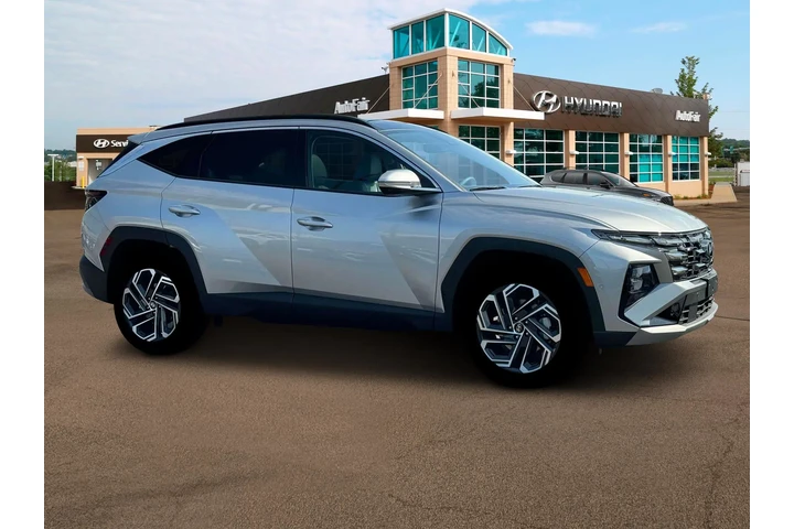 $34900 : Hyundai TUCSON 2025 AWD Limi image 10