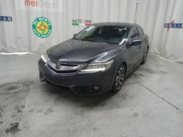 ILX 8-Spd AT w/ Technology P image 1