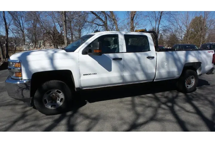 $12900 : 2015 Silverado 2500HD Work Tr image 5