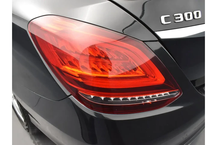 $15226 : Mercedes-Benz C-Class 2019 A image 8