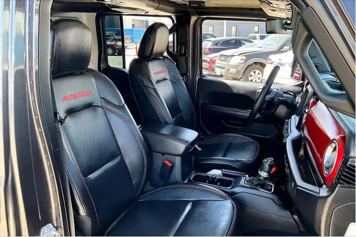 $34938 : Jeep Wrangler Unlimited 2020 image 9