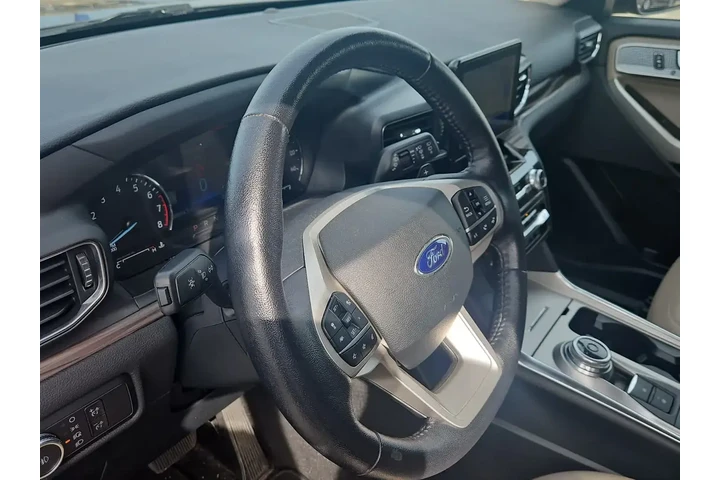 $30500 : Ford Explorer Hybrid 2021 AW image 2