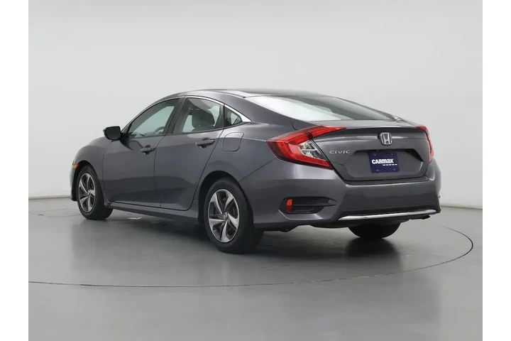 $20998 : Honda Civic 2020 LX 4dr Seda image 2