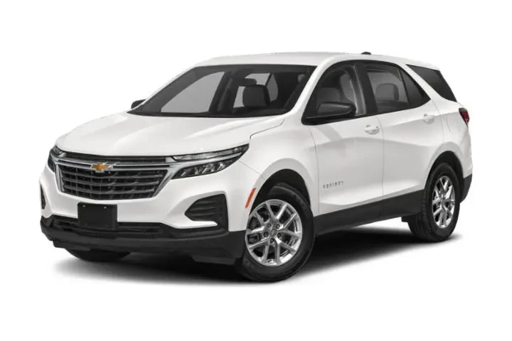 $25495 : Chevrolet Equinox 2024 LT 4d image 1