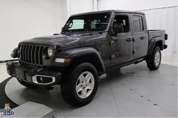 $25716 : Jeep Gladiator 2023 4x4 Spor image 9