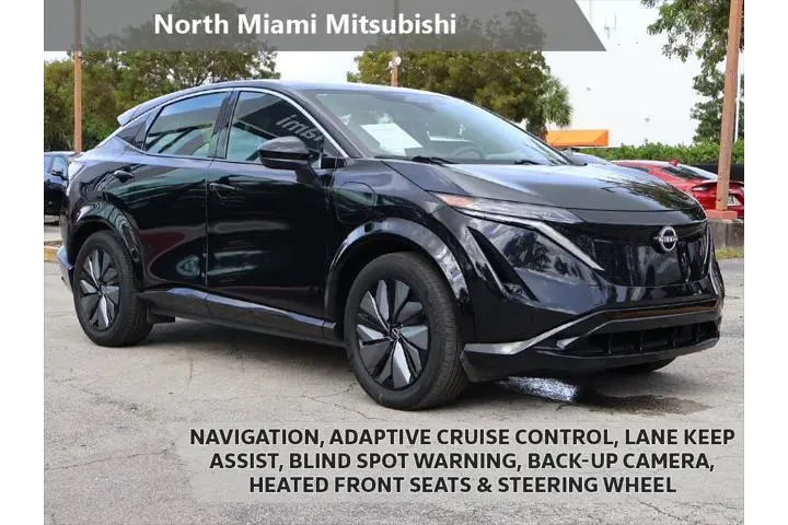 $19490 : Nissan Ariya 2023 Engage 4dr image 1