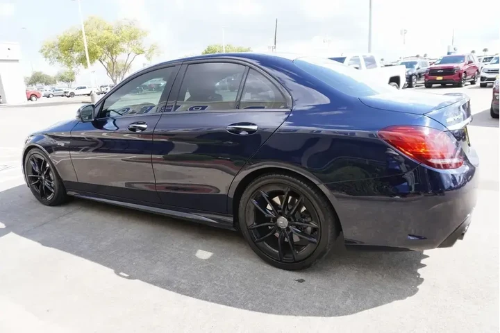 $37988 : Mercedes-Benz C-Class 2020 A image 4