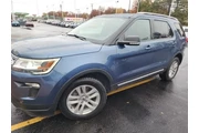 Ford Explorer 2019 XLT 4dr S