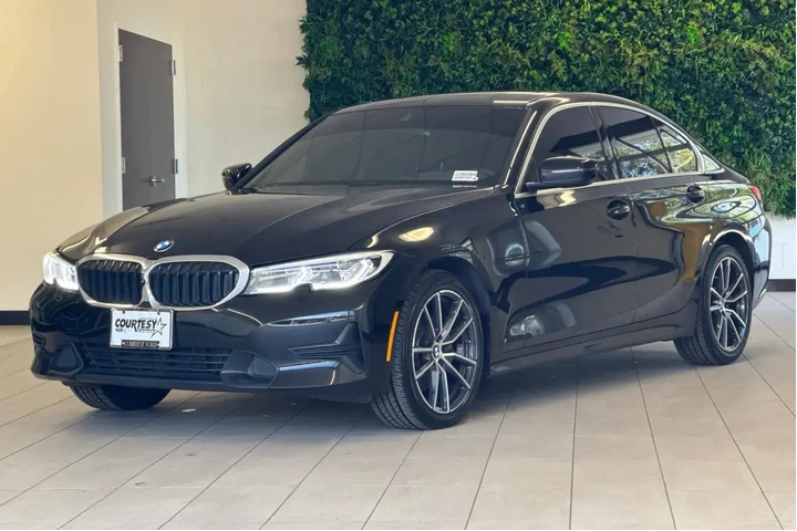 $26897 : BMW 3 Series 2021 AWD 330i x image 8