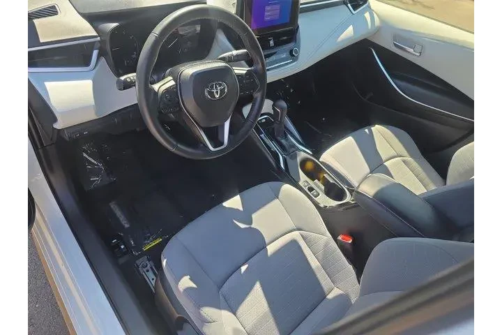 $26995 : Toyota Corolla 2023 SE 4dr S image 7