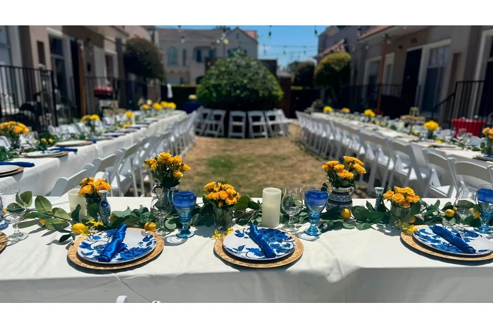 Banquetes para Quinceañeras image 1