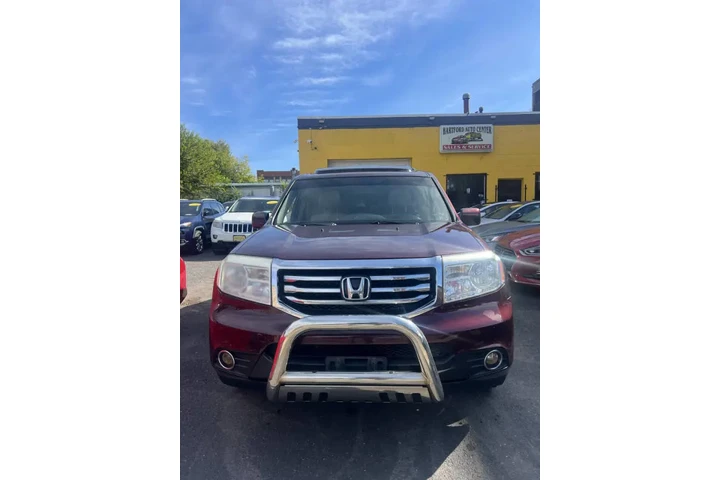 $9999 : 2015 Pilot EX-L image 5