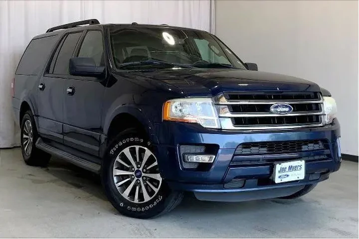 $10991 : Ford Expedition EL 2015 4x2 image 1