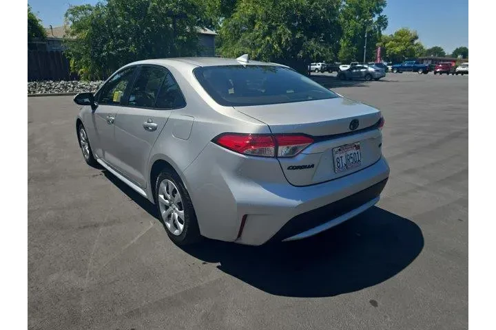 $19995 : Toyota Corolla 2021 LE 4dr S image 5
