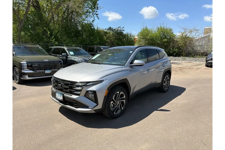 $38850 : Hyundai TUCSON Hybrid 2026 A image 4