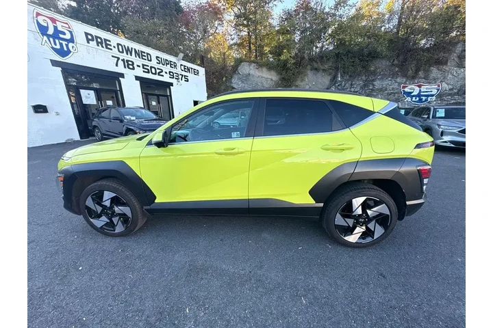 $28975 : Hyundai KONA 2025 AWD Limite image 3