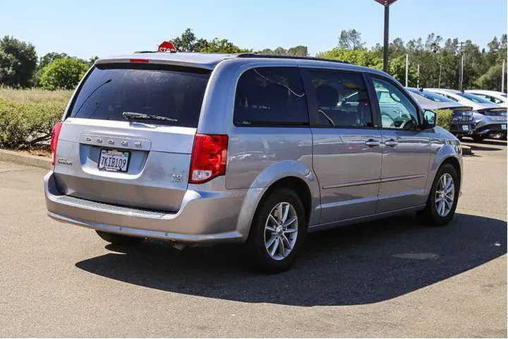 $8991 : Dodge Grand Caravan 2014 SXT image 5