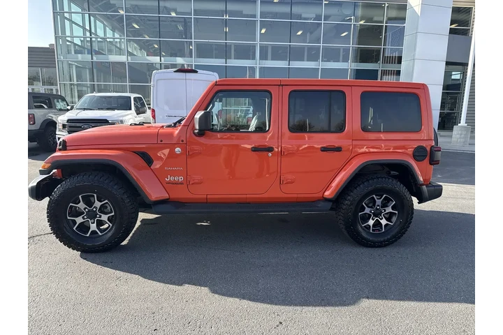 $28046 : Jeep Wrangler Unlimited 2019 image 2
