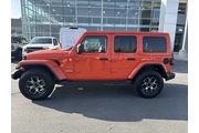 $28046 : Jeep Wrangler Unlimited 2019 thumbnail