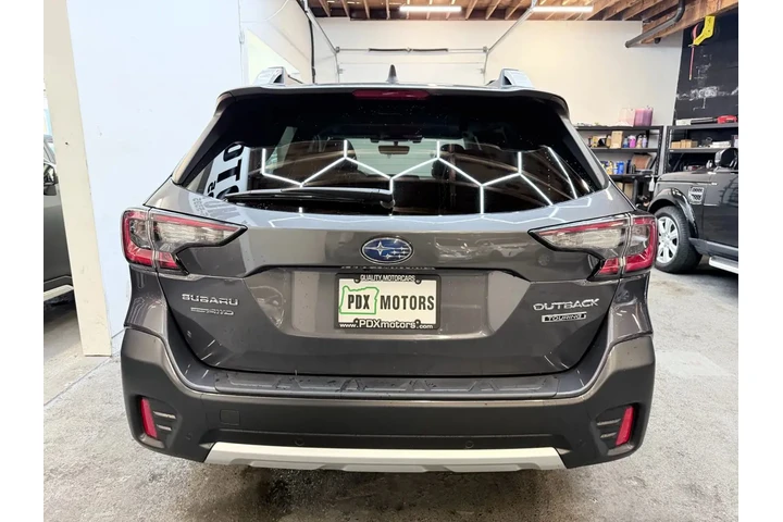 $27500 : 2021 SUBARU OUTBACK image 7