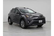Toyota RAV4 2017 AWD Limited