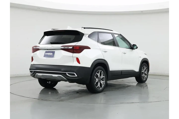 $22998 : Kia Seltos 2022 AWD EX 4dr S image 8