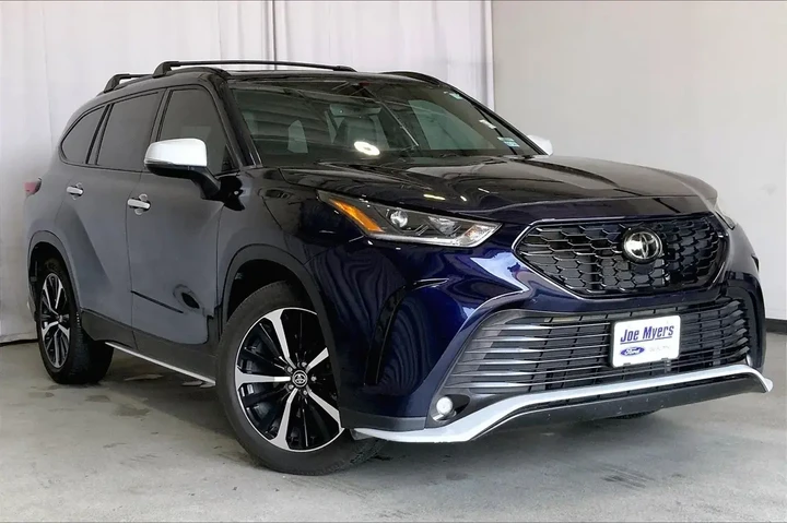 $25803 : Toyota Highlander 2021 XSE 4 image 1