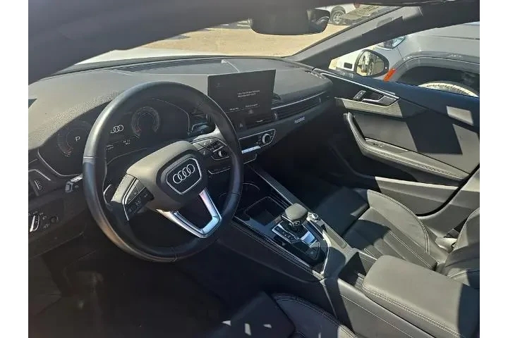 $33184 : Audi A5 Sportback 2024 AWD q image 7