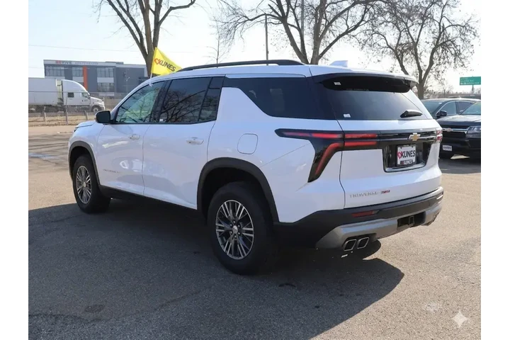 $38277 : Chevrolet Traverse 2025 4X4 image 7