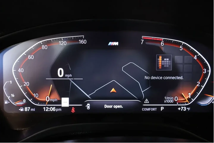 $27489 : BMW X3 2022 AWD xDrive30i 4d image 4