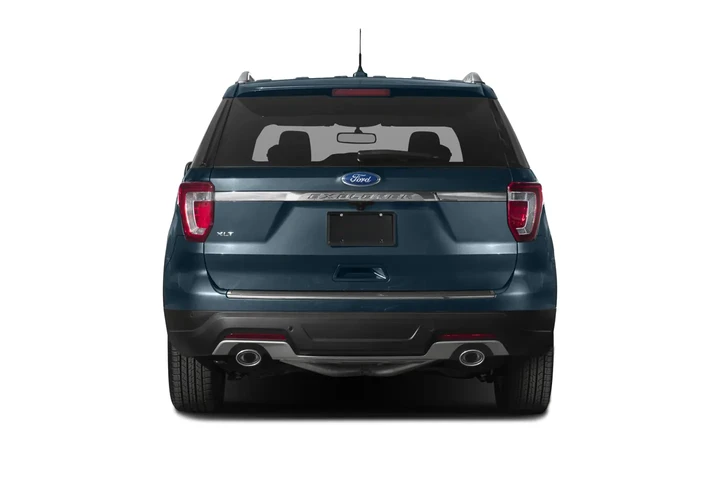 2019 Explorer Sport image 6