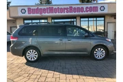 $21261 : 2014 Sienna Limited AWD 7-Pas thumbnail
