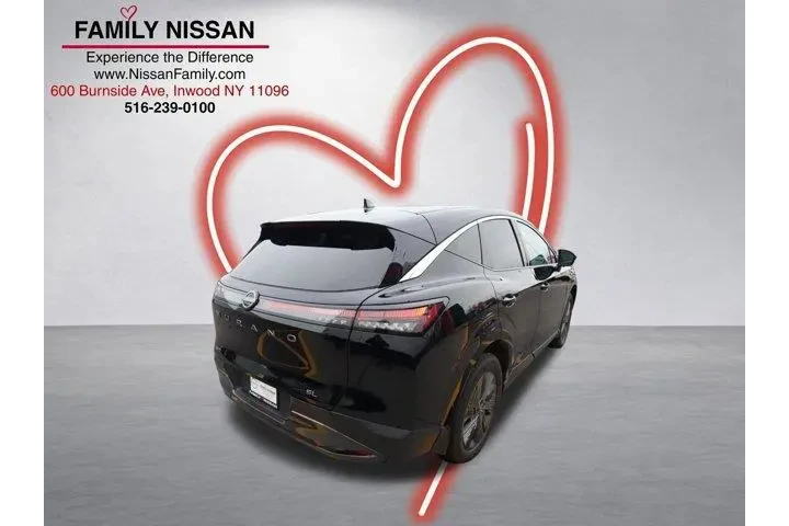 $36392 : Nissan Murano 2025 AWD SL 4d image 3