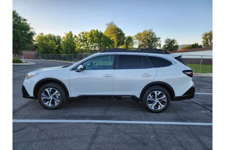 $19900 : 2021 Outback Limited image 6