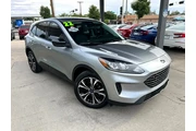 2022 Escape SE AWD thumbnail
