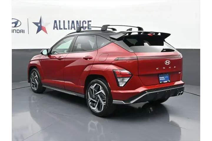 $29928 : Hyundai KONA 2025 N Line 4dr image 7
