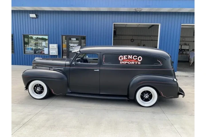 $24990 : 1940 Sedan Delivery image 2