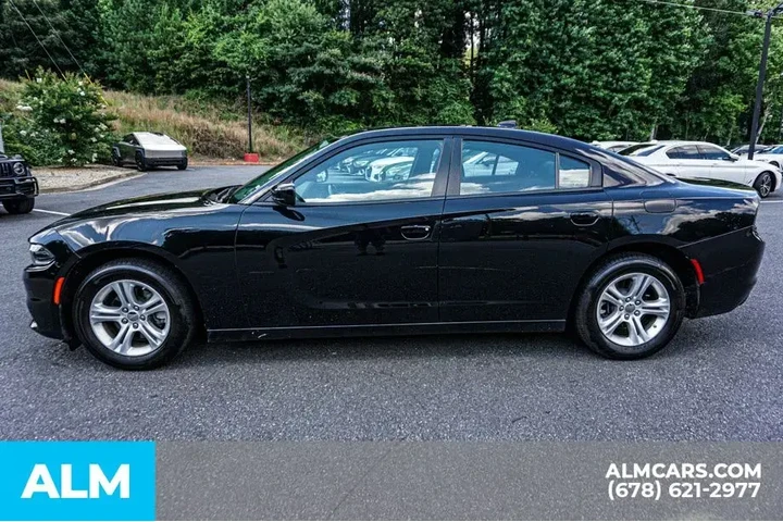 $19320 : Dodge Charger 2023 SXT 4dr S image 7