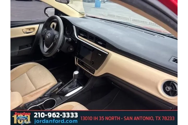 $11383 : Toyota Corolla 2017 L 4dr Se image 9