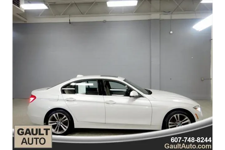 $17988 : BMW 3 Series 2018 AWD 330i x image 2