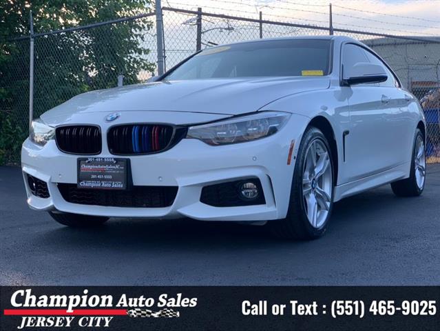 Used 2019 4 Series 430i xDriv image 1