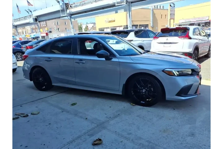 $22999 : Honda Civic 2024 Sport 4dr S image 8