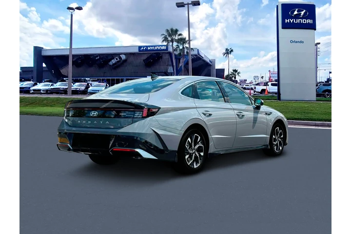 $23539 : Hyundai SONATA 2024 AWD SEL image 7