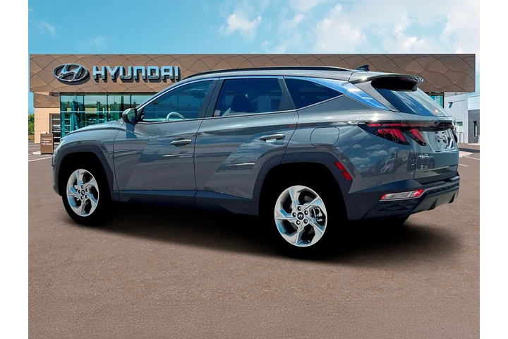 $22833 : Hyundai TUCSON 2024 SEL 4dr image 8