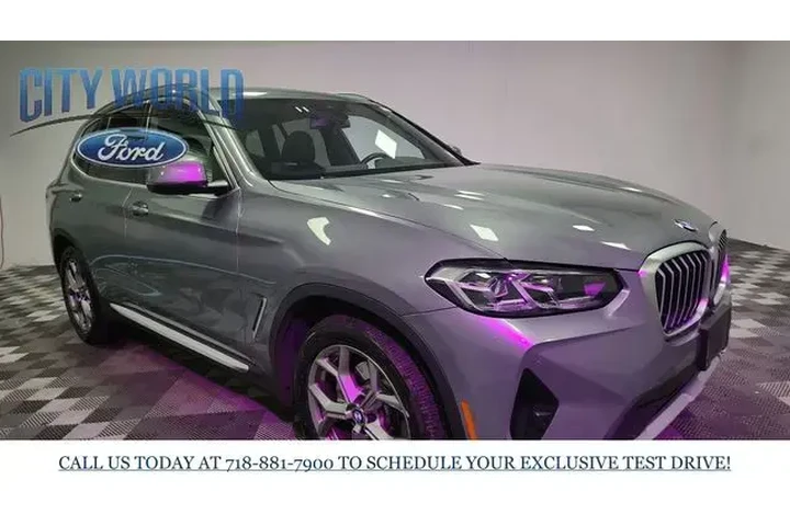 $31538 : BMW X3 2024 sDrive30i 4dr Sp image 2